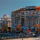 Piata Unirii, langa blocul Sitraco Center, apartament 3 camere